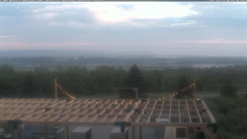 Wolfville Dykes