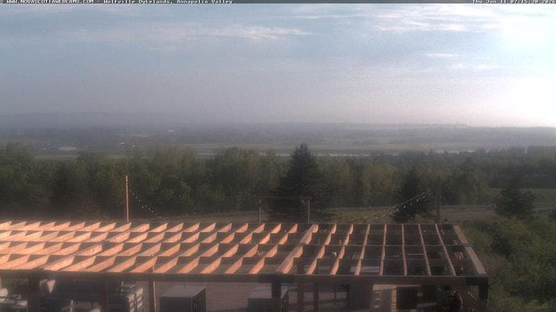 Wolfville Dykes