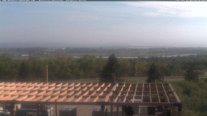 Wolfville Dykes