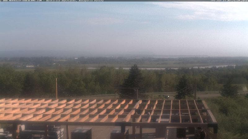 Wolfville Dykes