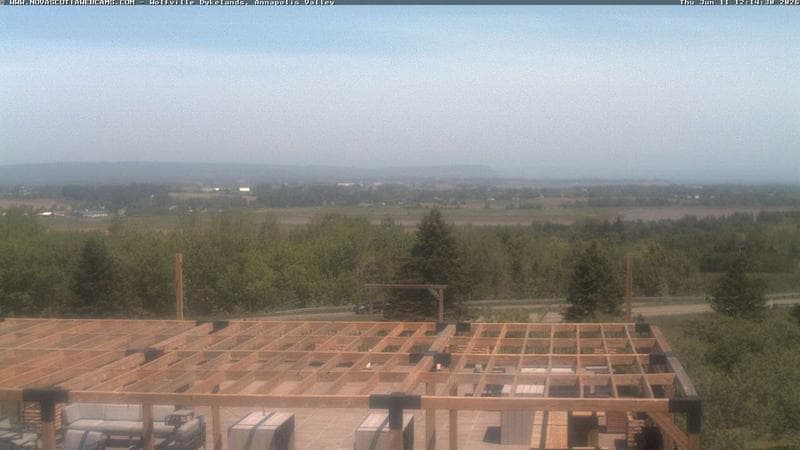 Wolfville Dykes