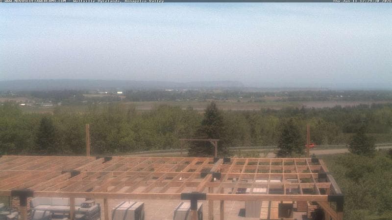 Wolfville Dykes