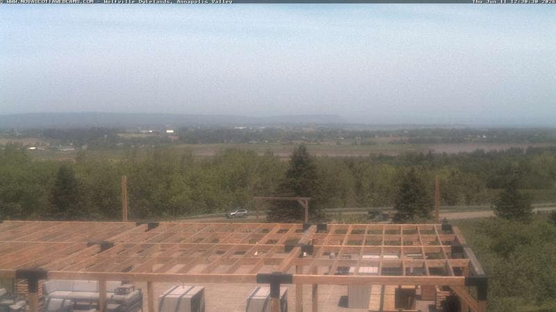 Wolfville Dykes