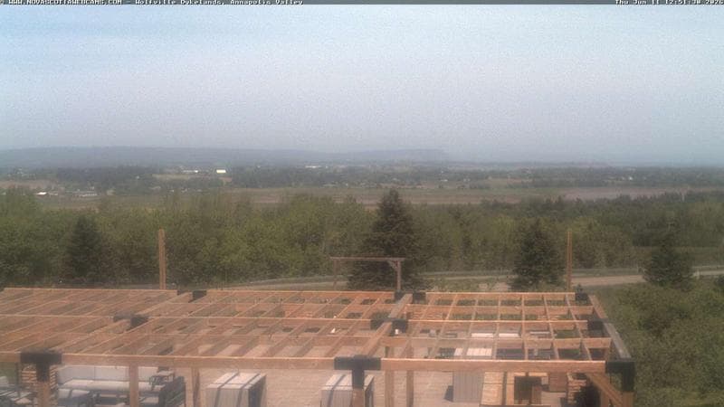 Wolfville Dykes