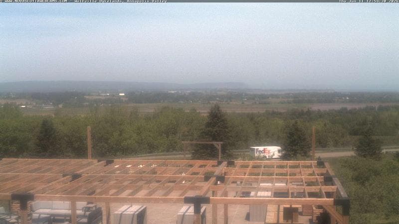 Wolfville Dykes