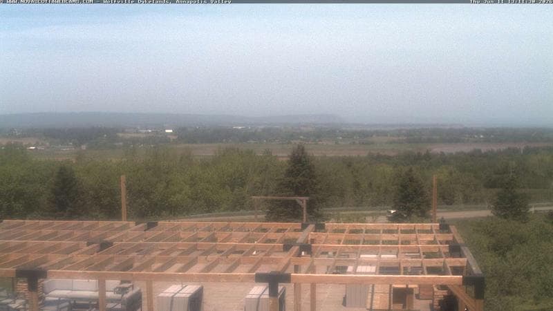 Wolfville Dykes