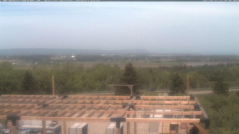 Wolfville Dykes