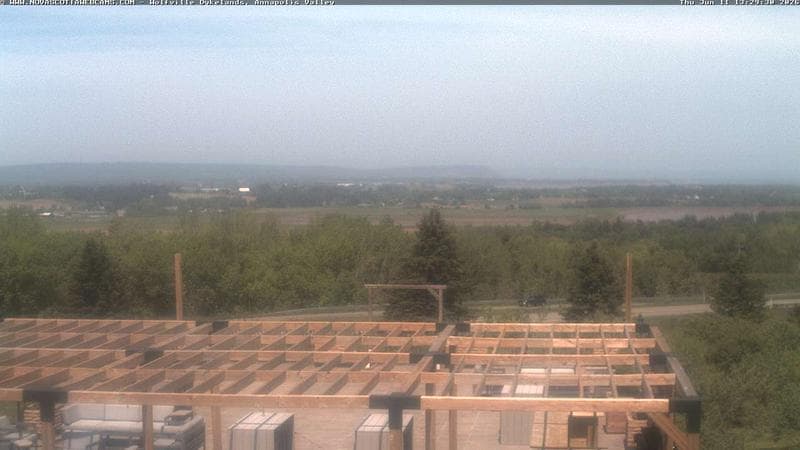 Wolfville Dykes