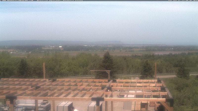 Wolfville Dykes