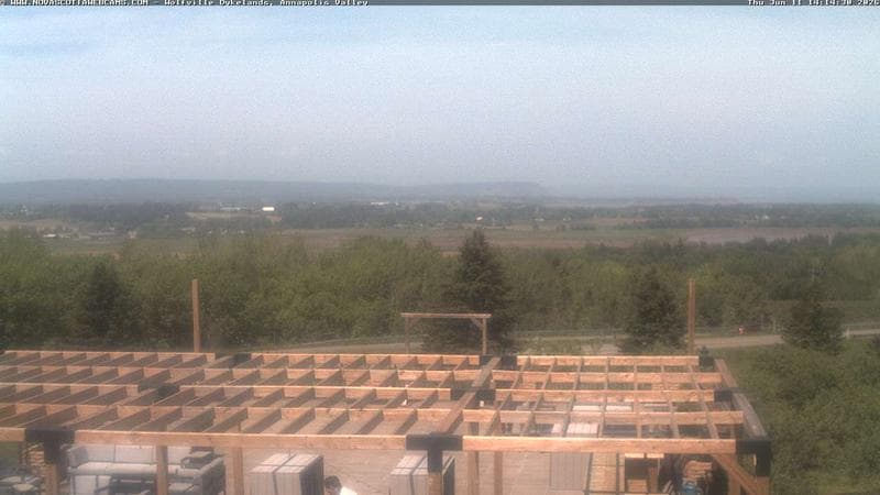 Wolfville Dykes