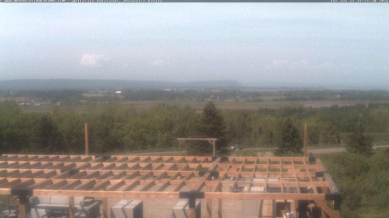 Wolfville Dykes