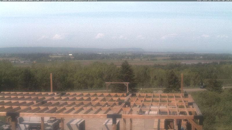 Wolfville Dykes