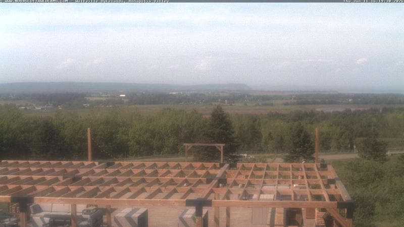 Wolfville Dykes