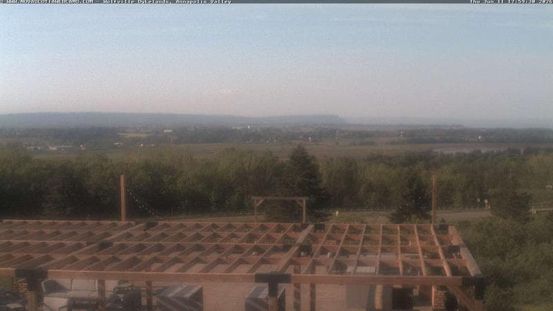 Wolfville Dykes