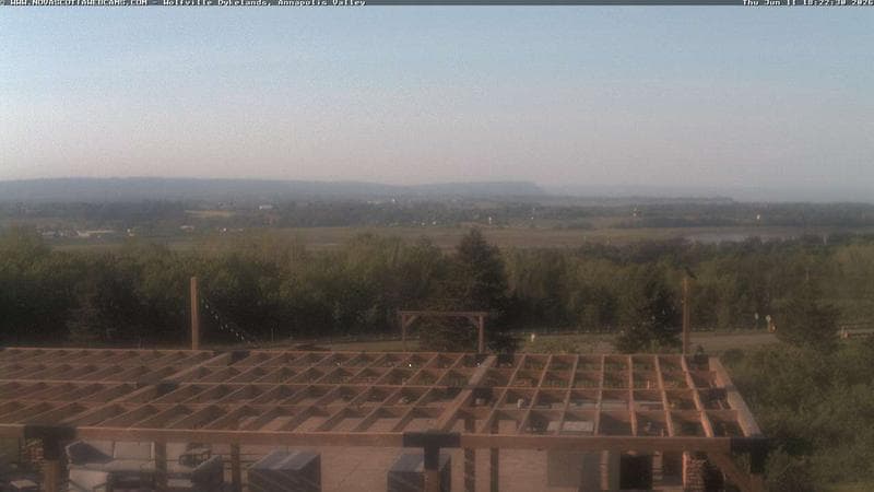 Wolfville Dykes