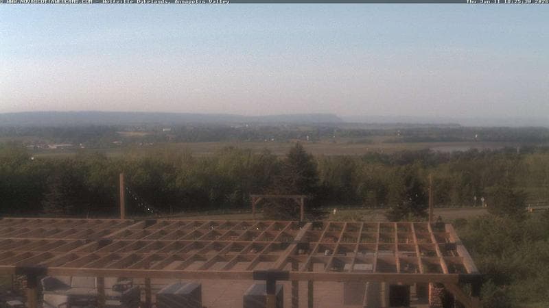 Wolfville Dykes