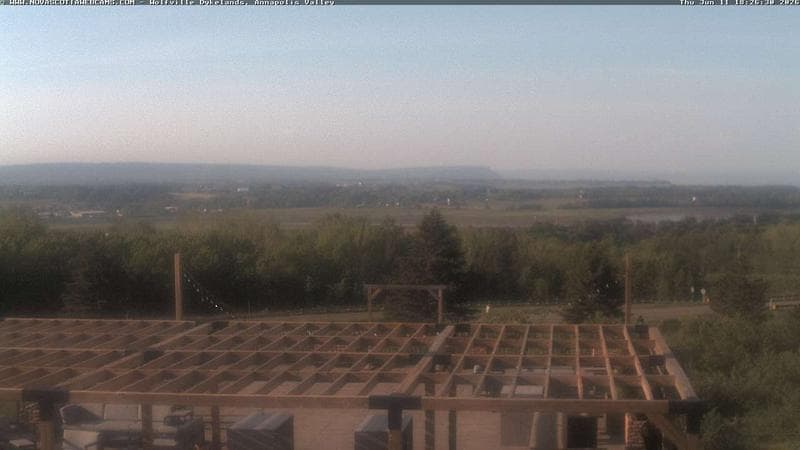 Wolfville Dykes
