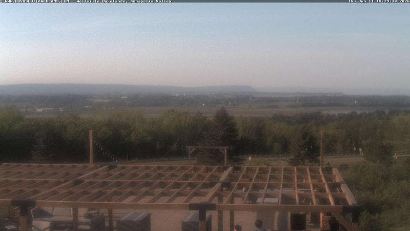 Wolfville Dykes