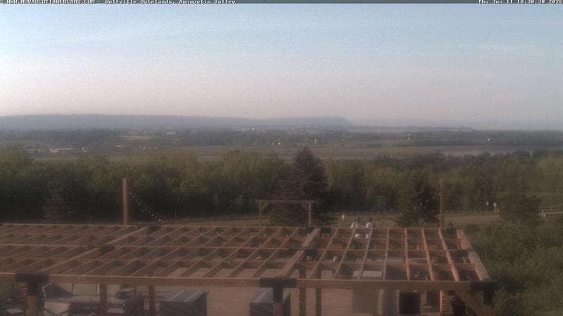 Wolfville Dykes