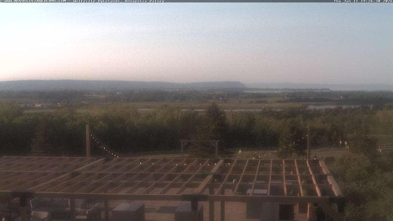 Wolfville Dykes