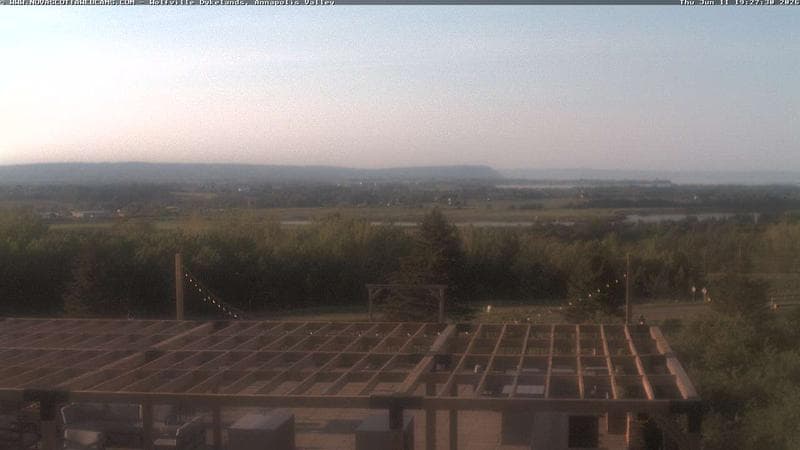Wolfville Dykes