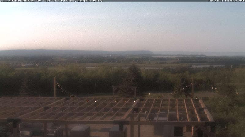 Wolfville Dykes
