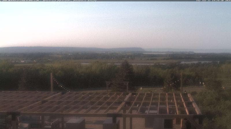 Wolfville Dykes