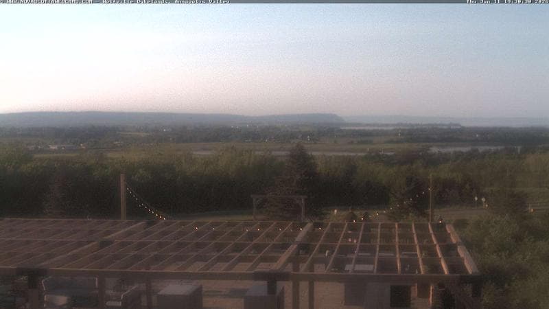 Wolfville Dykes