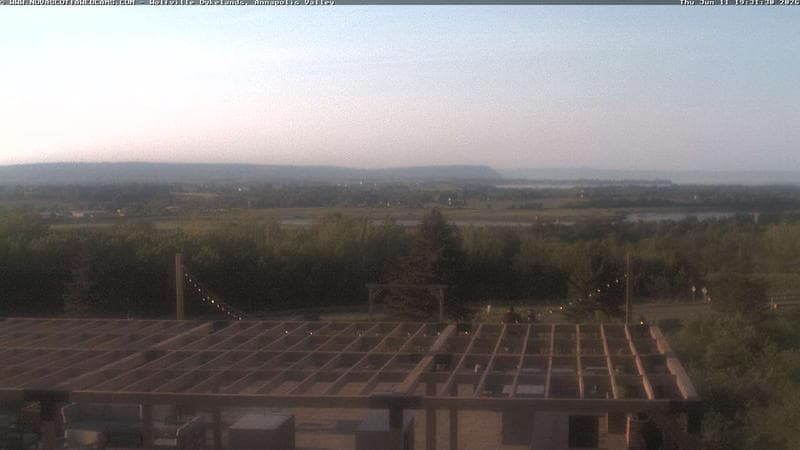 Wolfville Dykes
