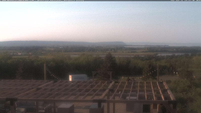 Wolfville Dykes