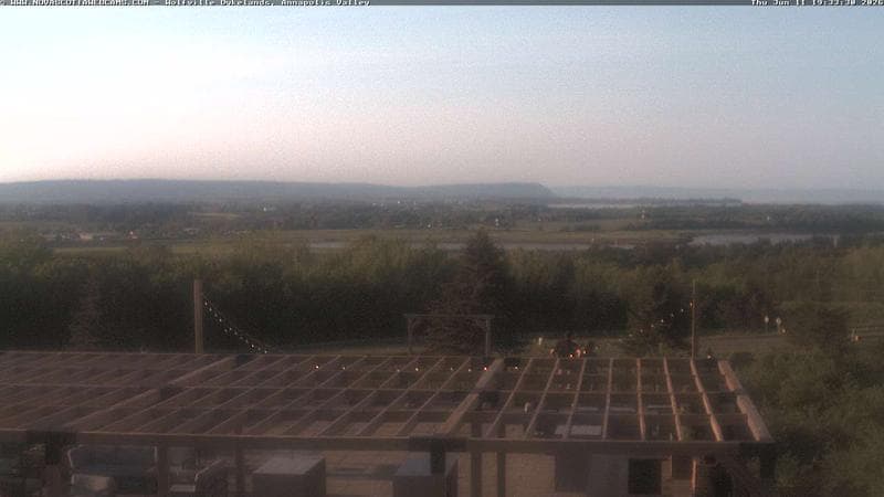 Wolfville Dykes