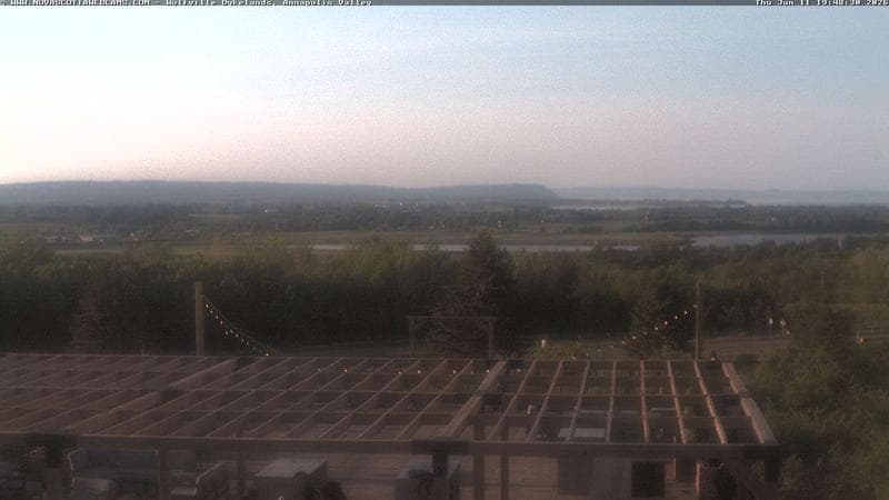 Wolfville Dykes
