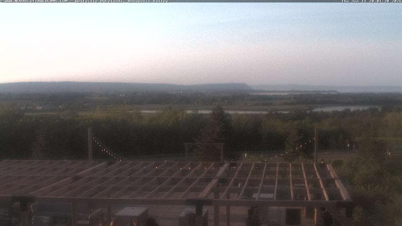 Wolfville Dykes