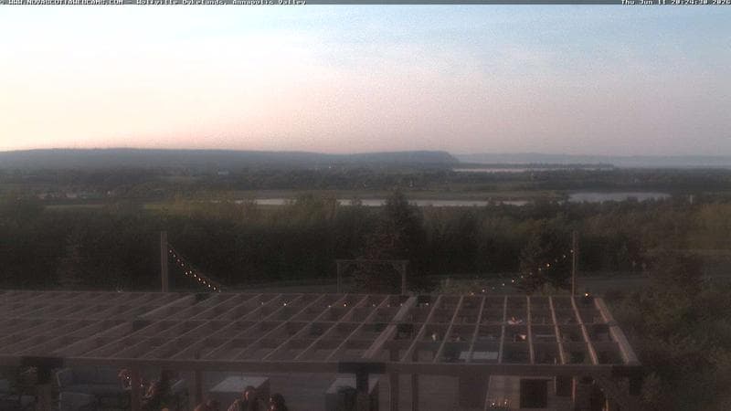 Wolfville Dykes