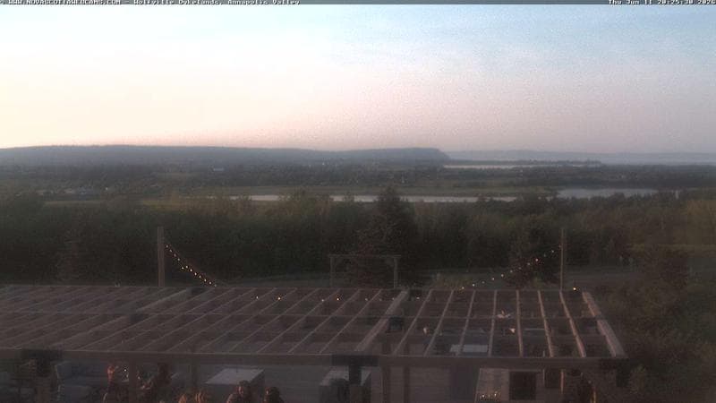 Wolfville Dykes