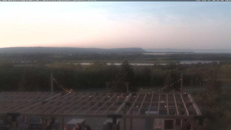 Wolfville Dykes