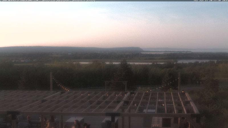Wolfville Dykes