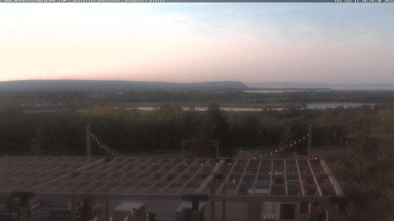 Wolfville Dykes