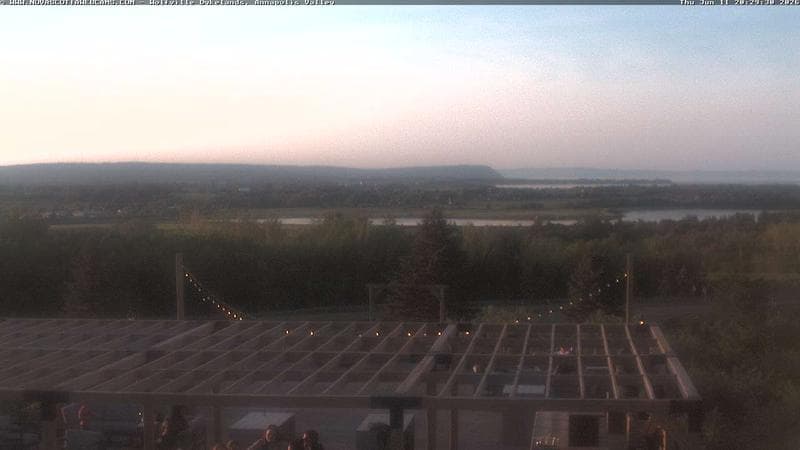 Wolfville Dykes