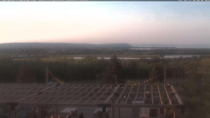 Wolfville Dykes