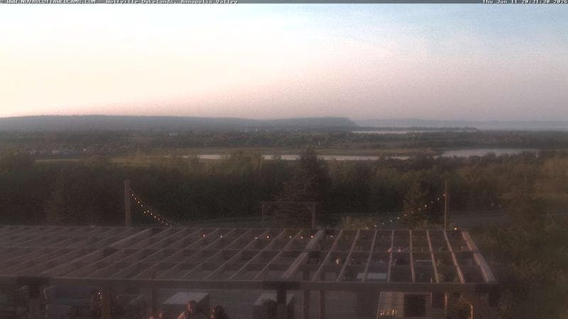Wolfville Dykes