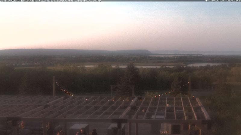 Wolfville Dykes