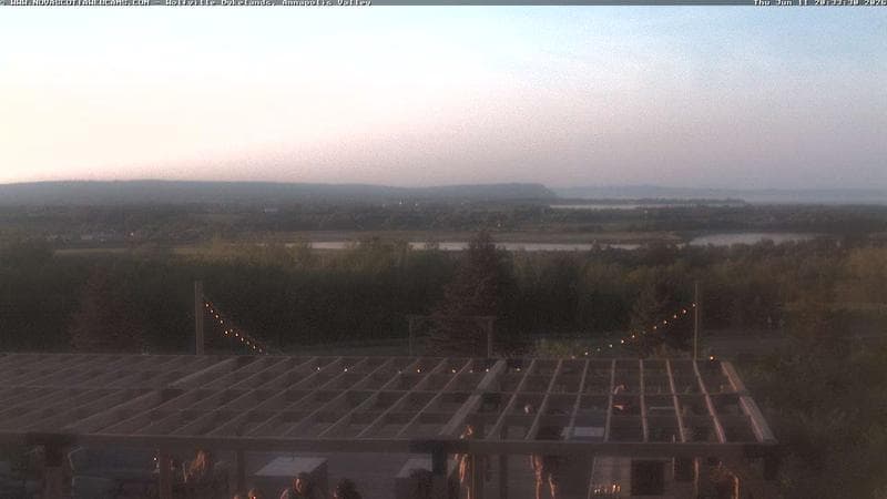 Wolfville Dykes