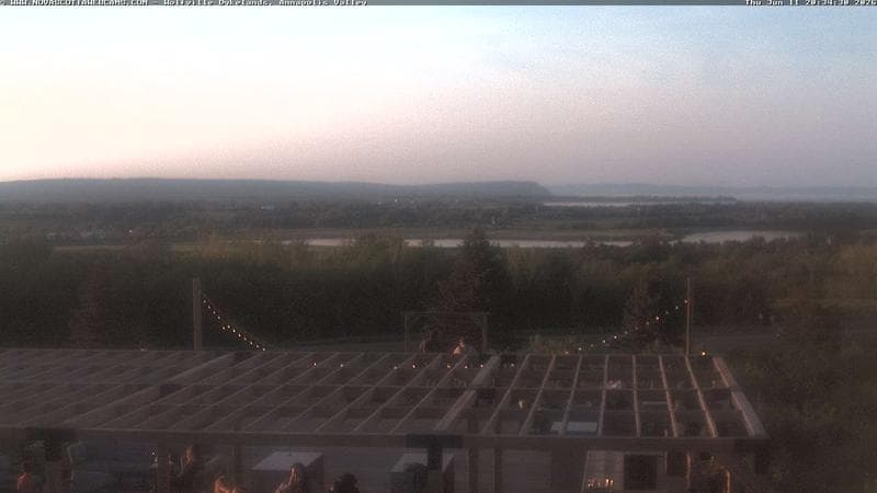 Wolfville Dykes
