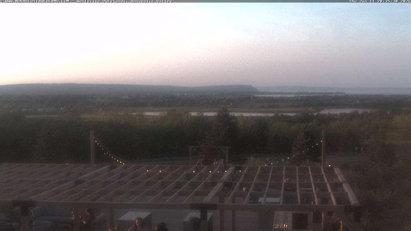 Wolfville Dykes