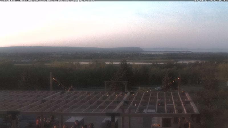Wolfville Dykes
