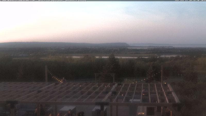 Wolfville Dykes