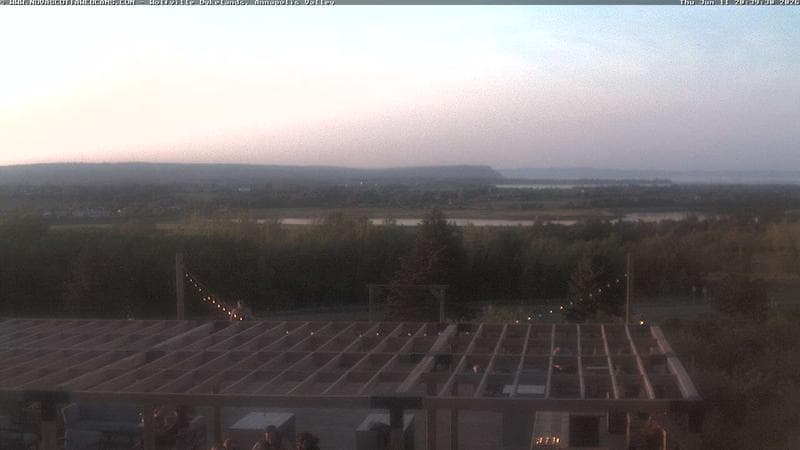 Wolfville Dykes