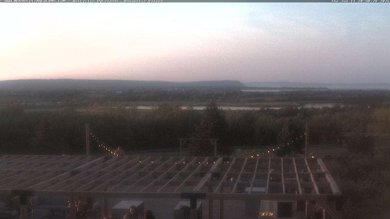 Wolfville Dykes
