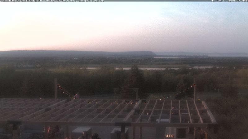 Wolfville Dykes